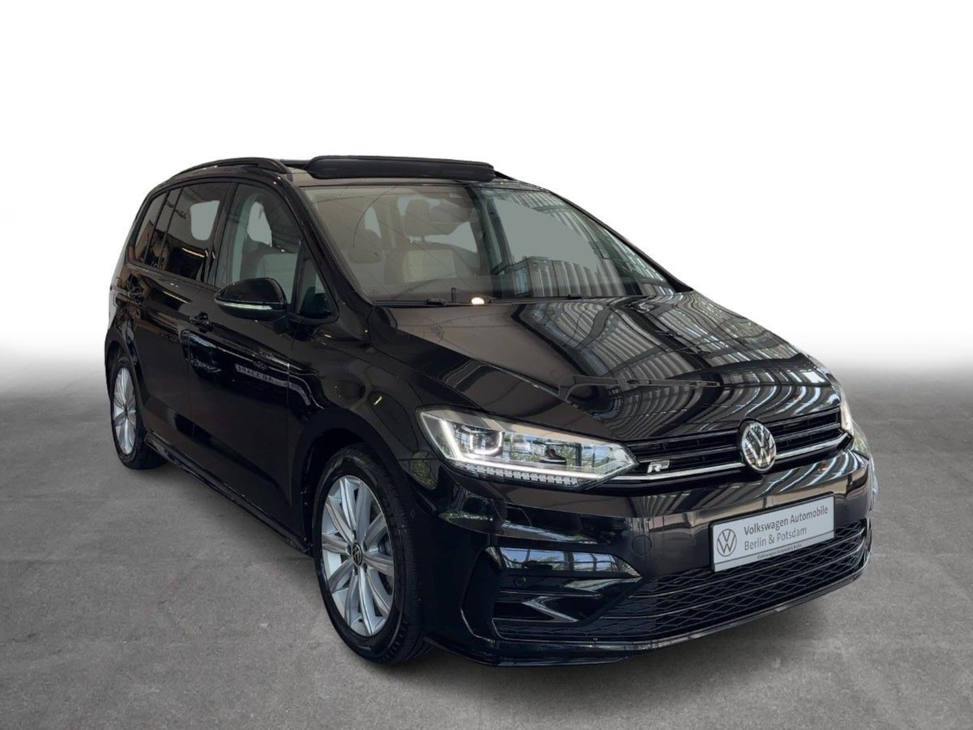 Volkswagen Touran Highline
