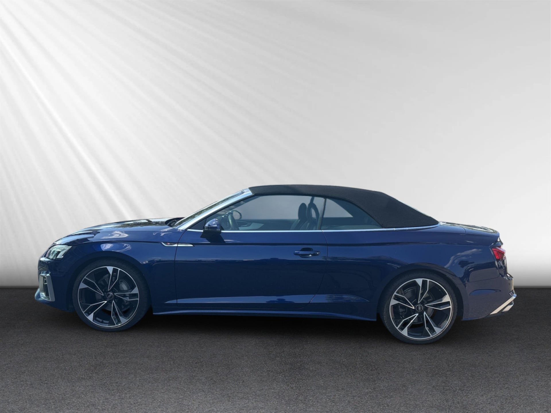 Audi A5 Cabriolet S line