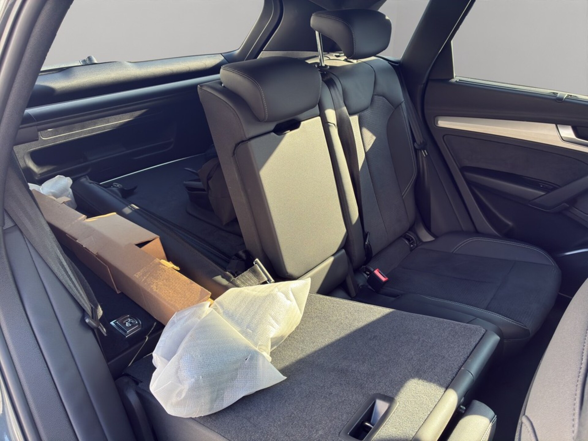 Audi Q5 TFSI e S line