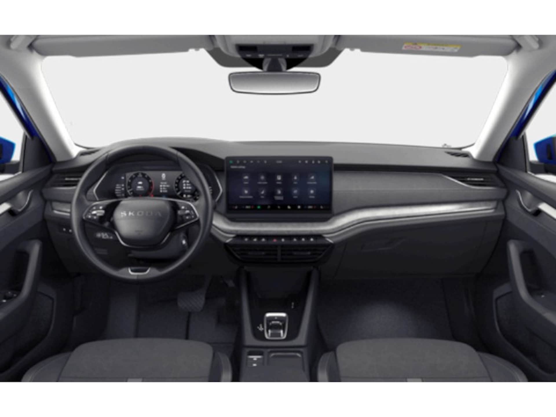 Skoda Octavia Combi Selection