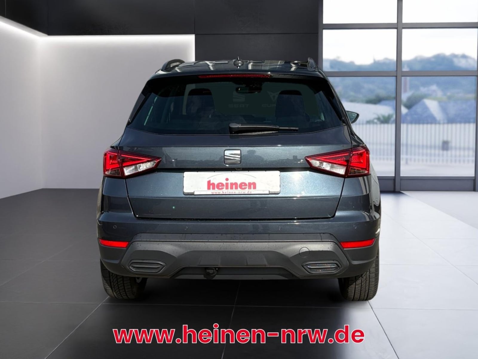 SEAT Arona – Bild 5