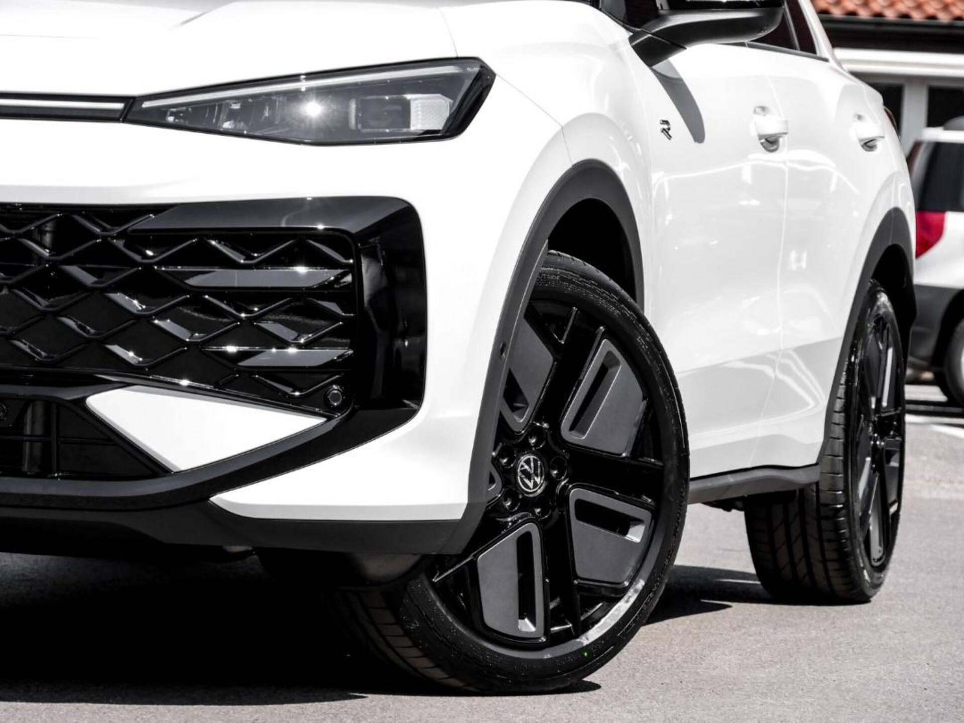 Volkswagen T-Roc R-Line