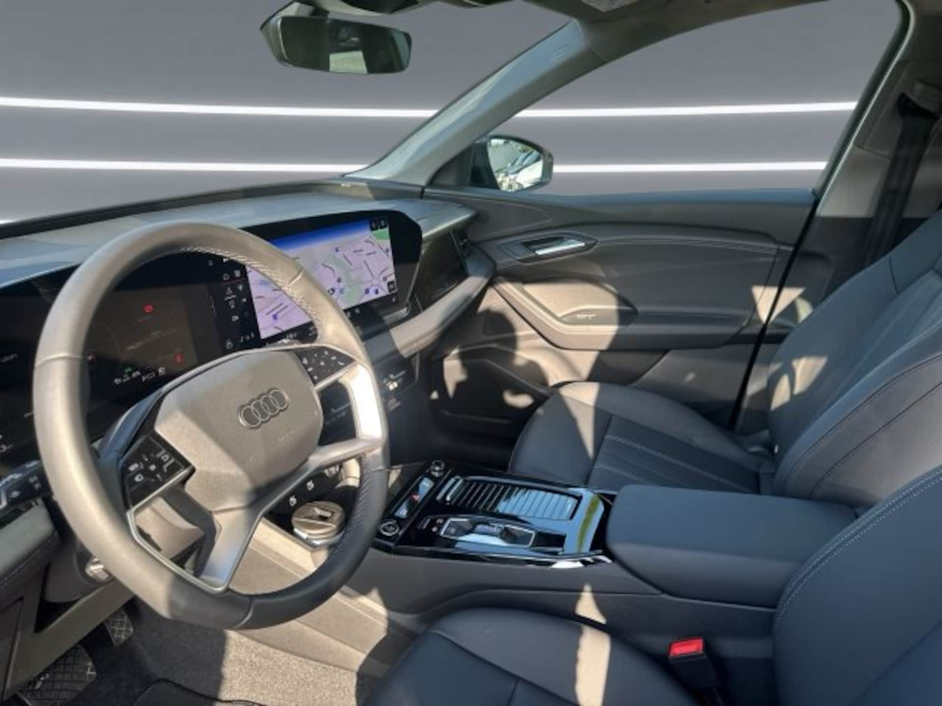 Audi Q6 SUV e-tron