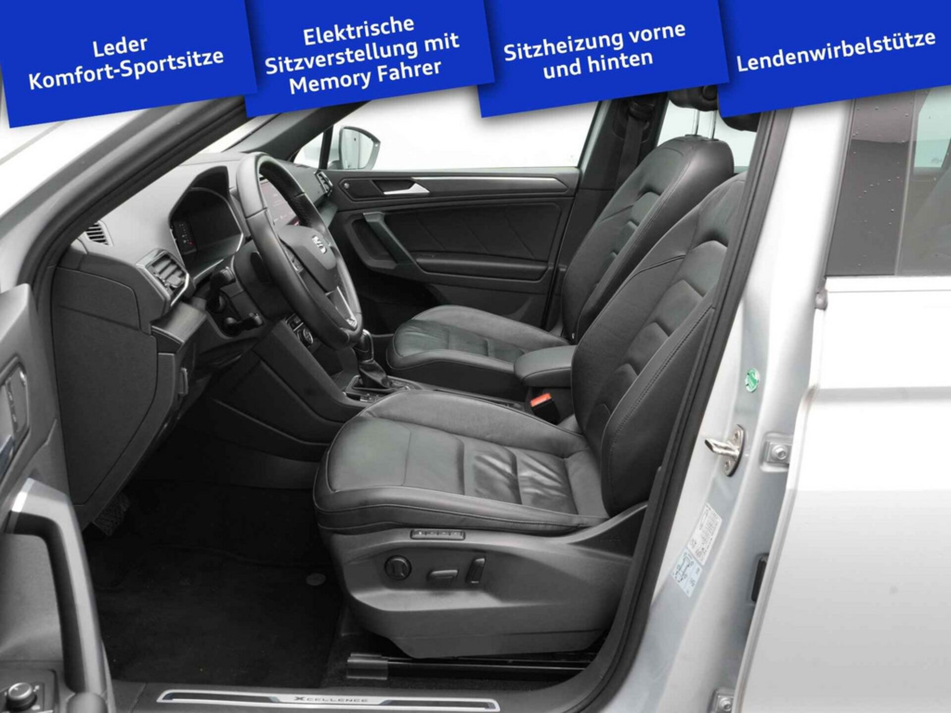 SEAT Tarraco XCELLENCE