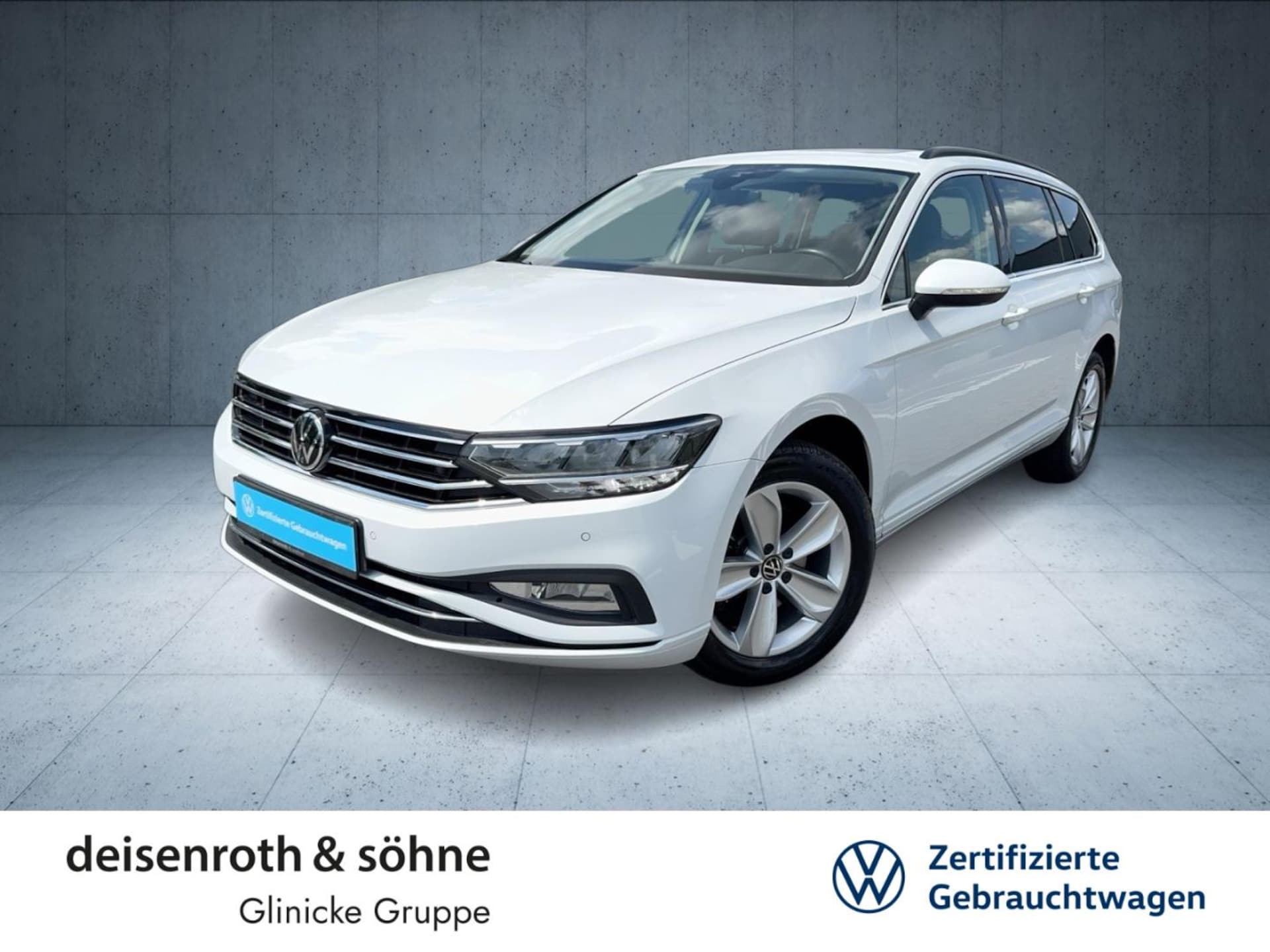 Volkswagen Passat Variant Business