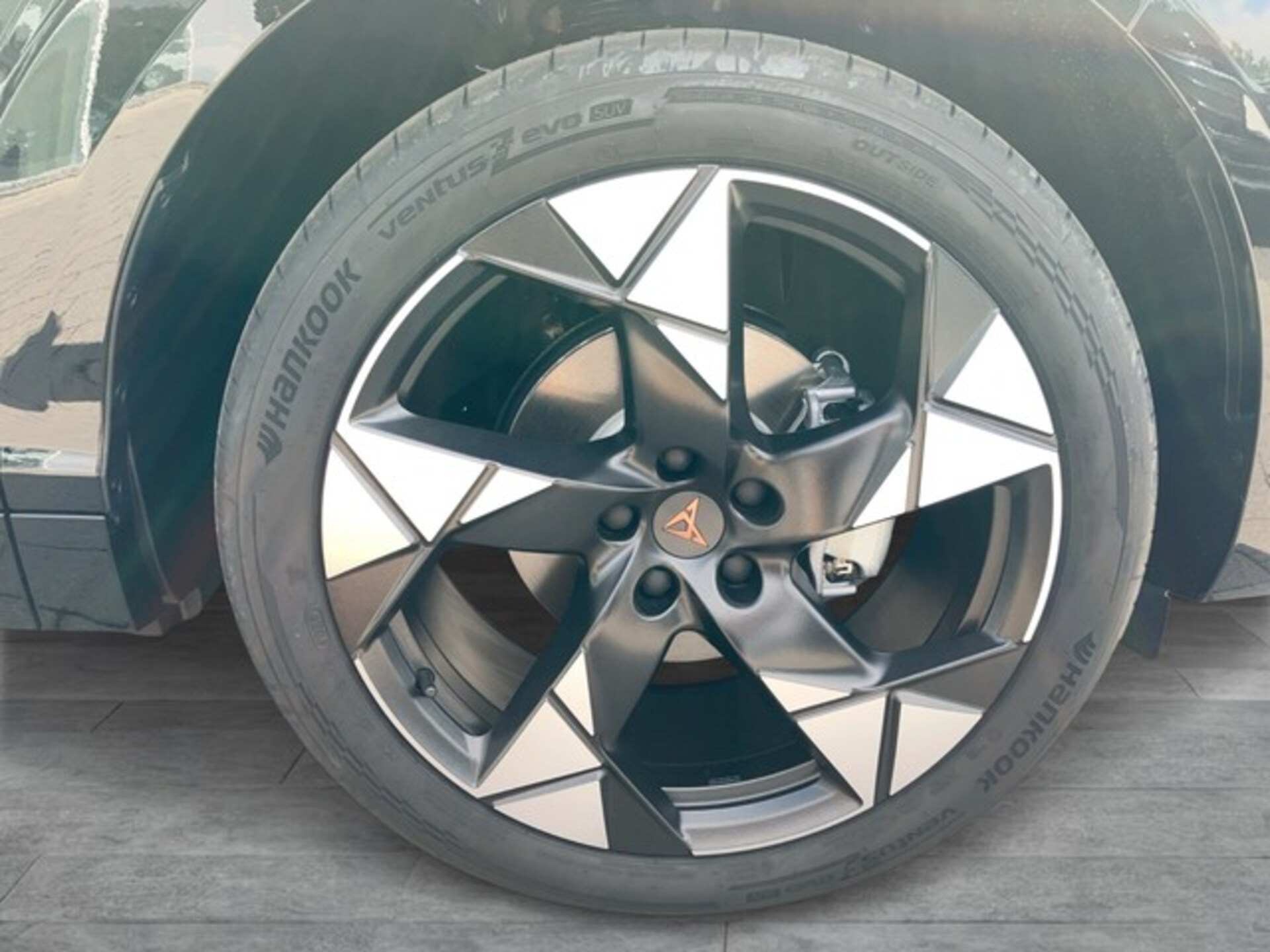 CUPRA Terramar
