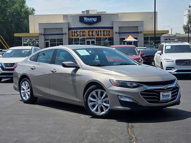 2024 Chevrolet Malibu