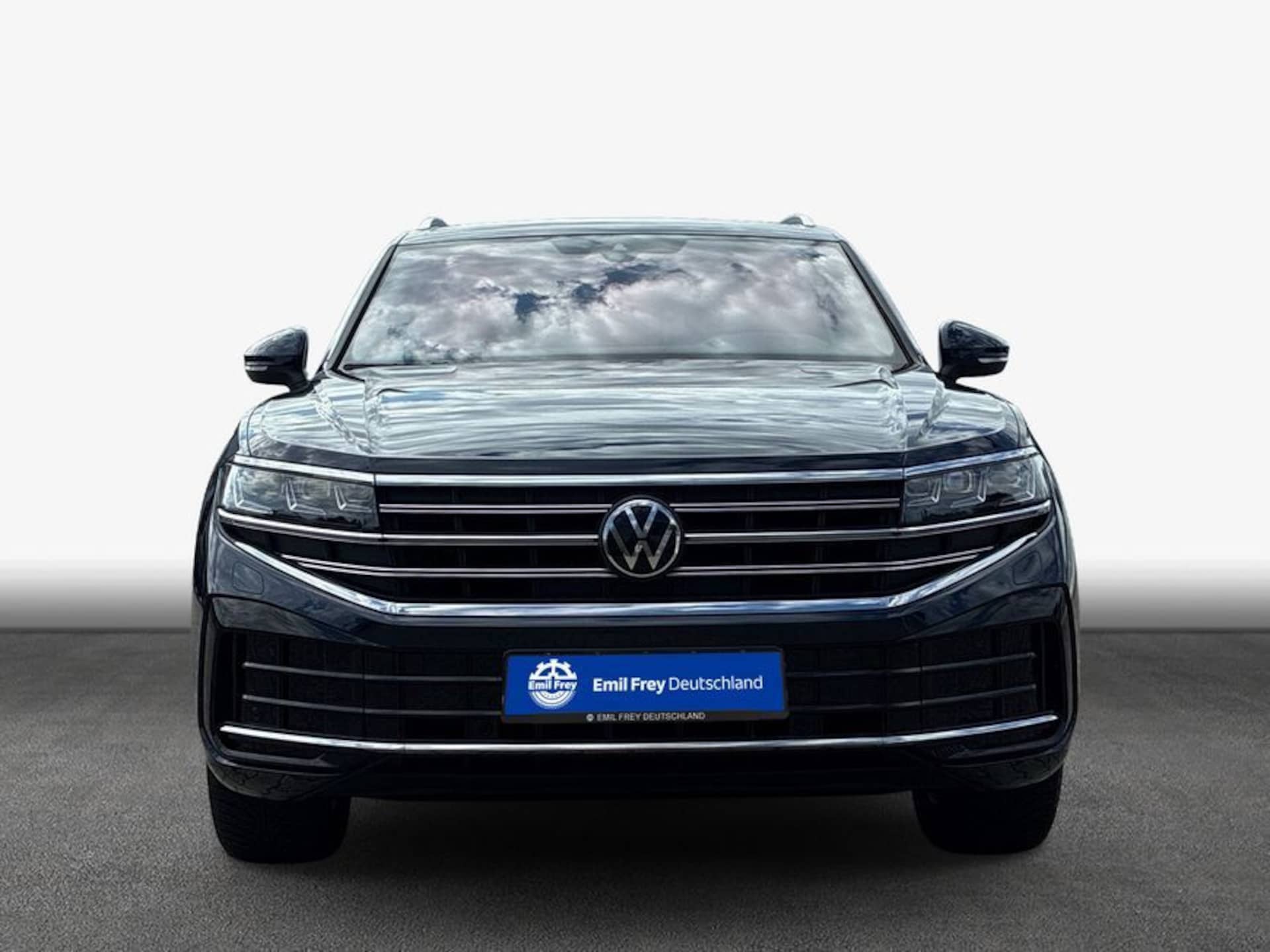 Volkswagen Touareg Elegance