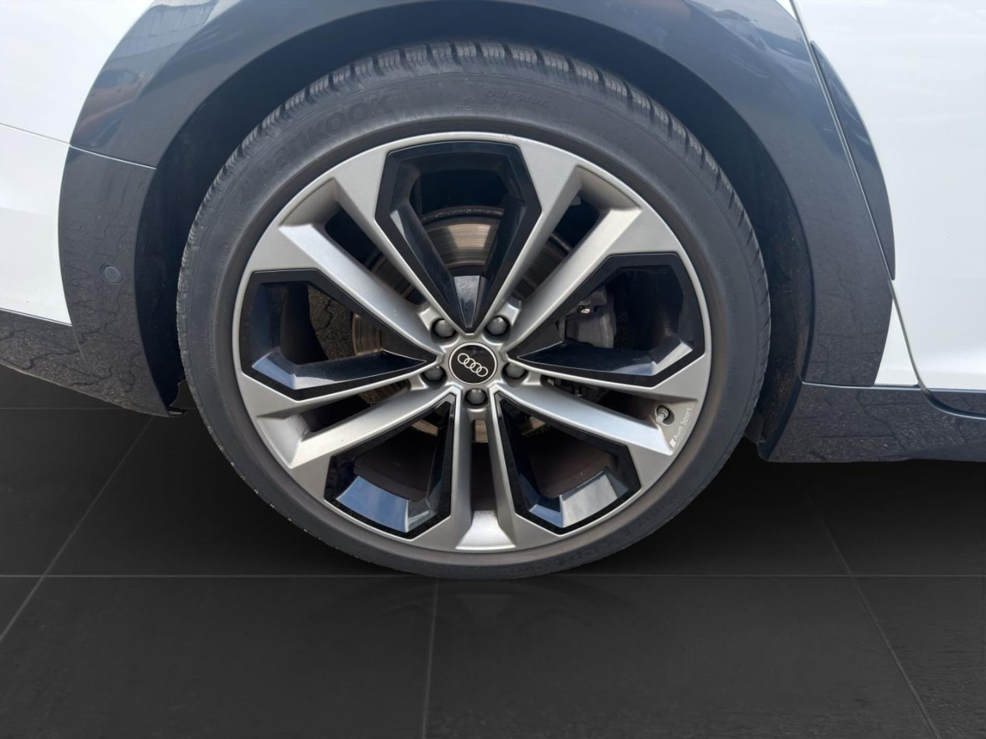 Audi A6 allroad quattro