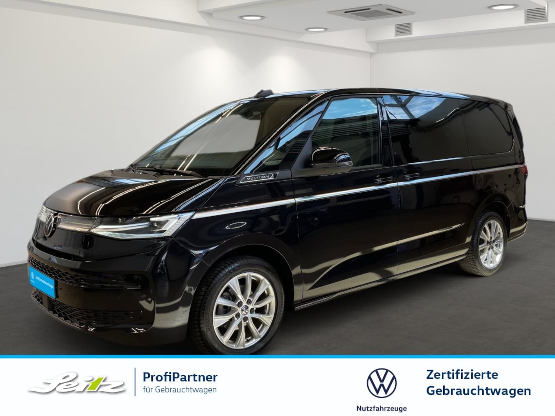 Volkswagen Multivan Langversion Style