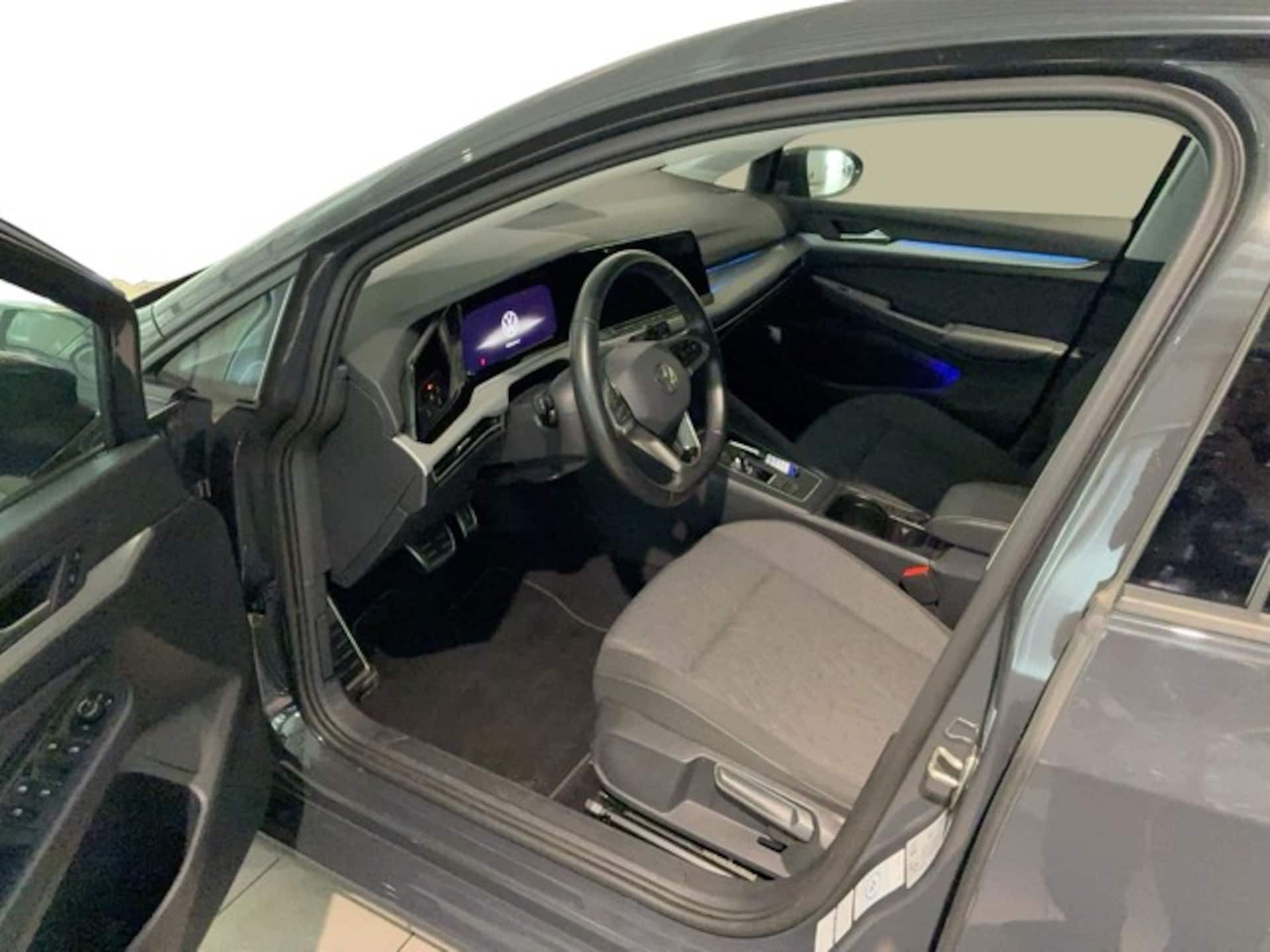 Volkswagen Golf MOVE