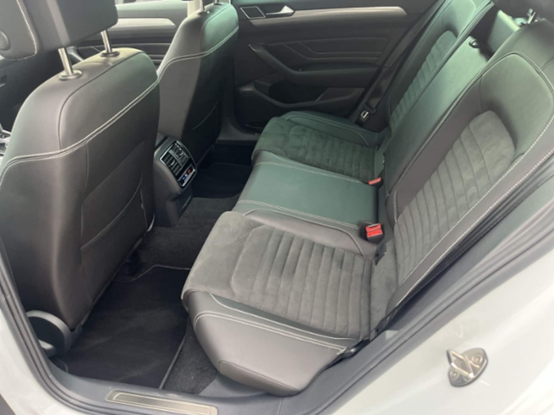 Volkswagen Passat Variant GTE