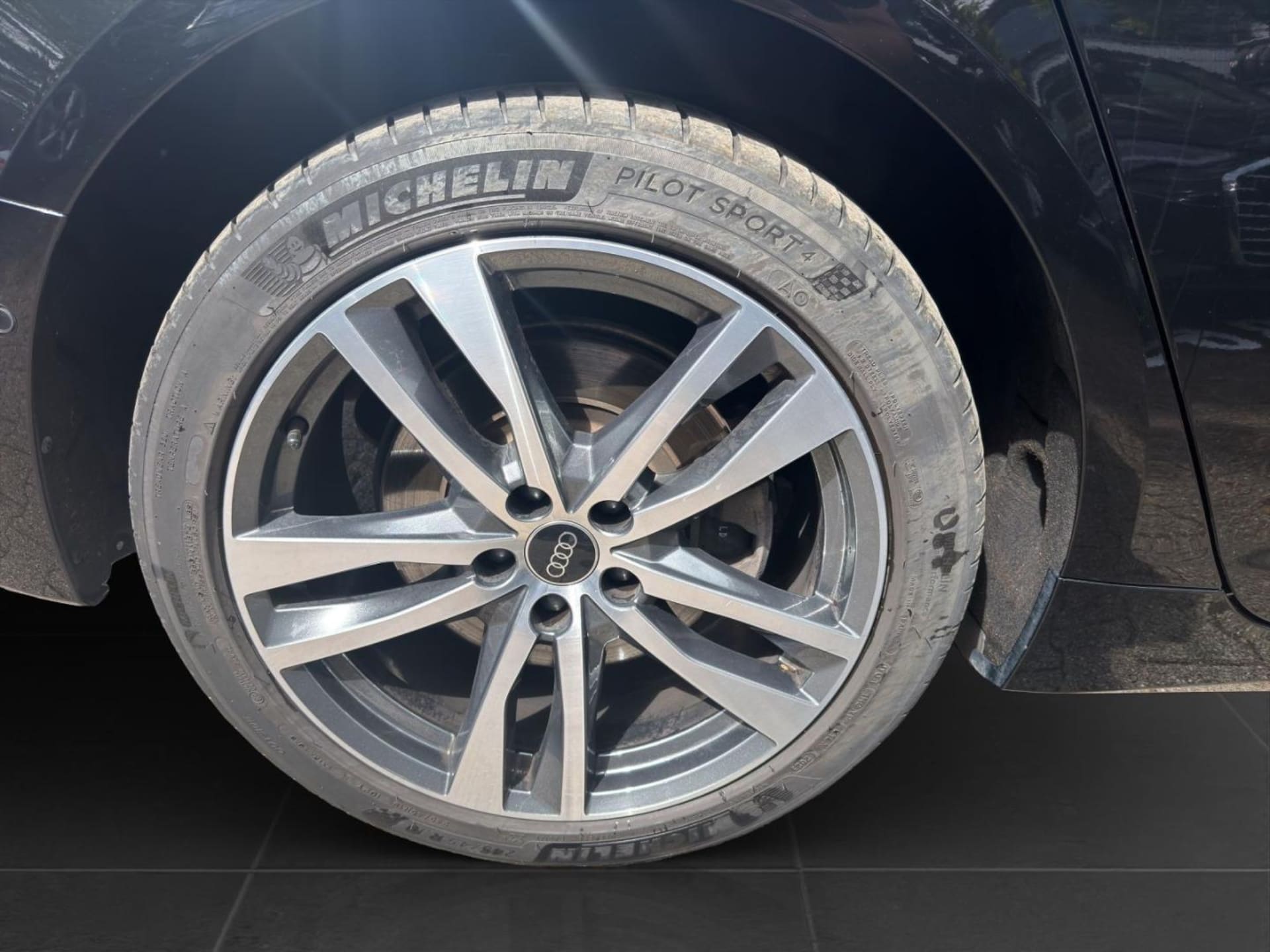 Audi A6 Avant TFSI e Sport