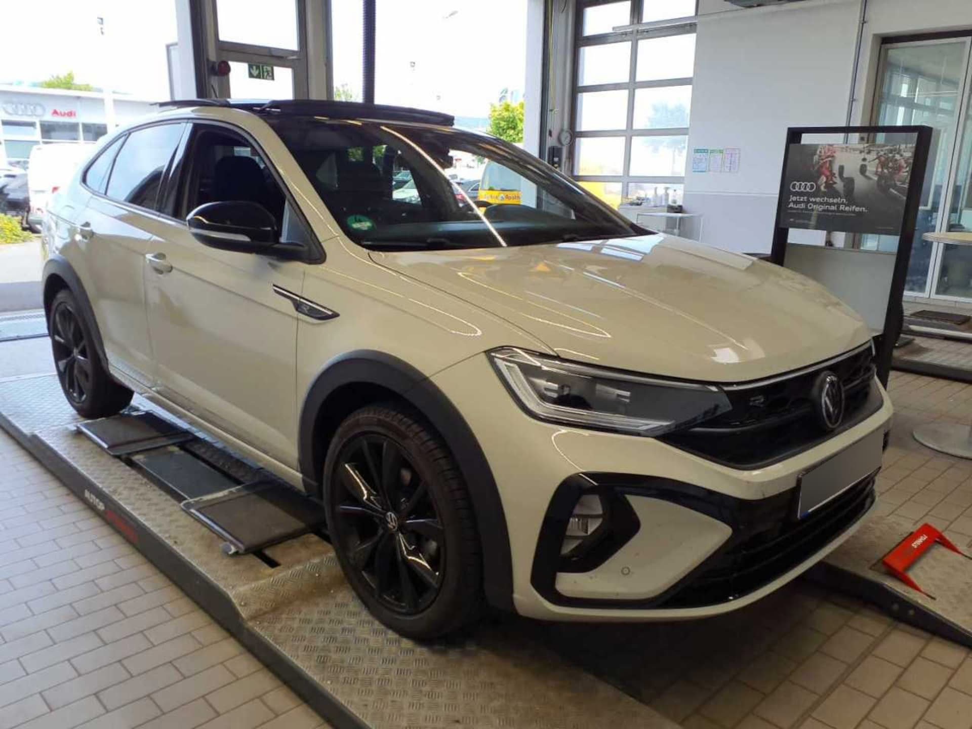 Volkswagen Taigo R-Line