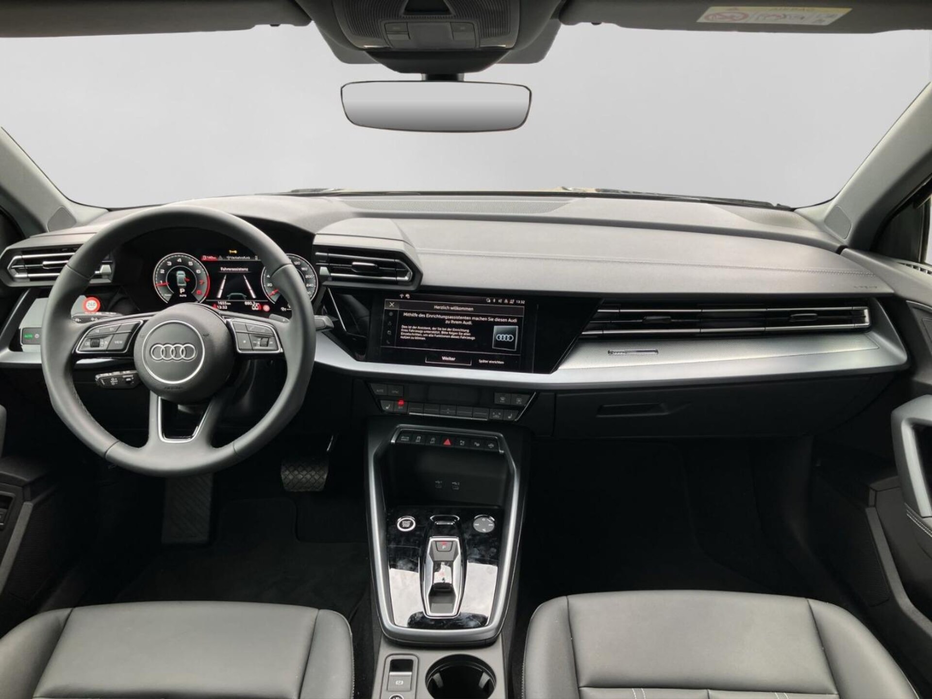 Audi A3 Limousine advanced
