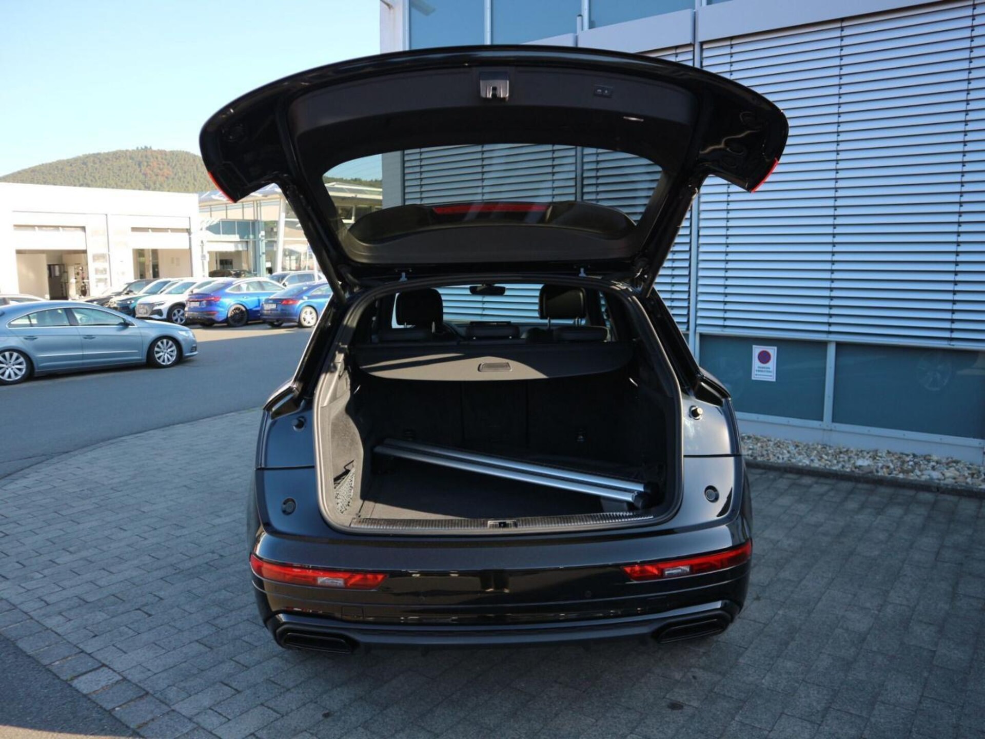Audi Q5 SUV S line