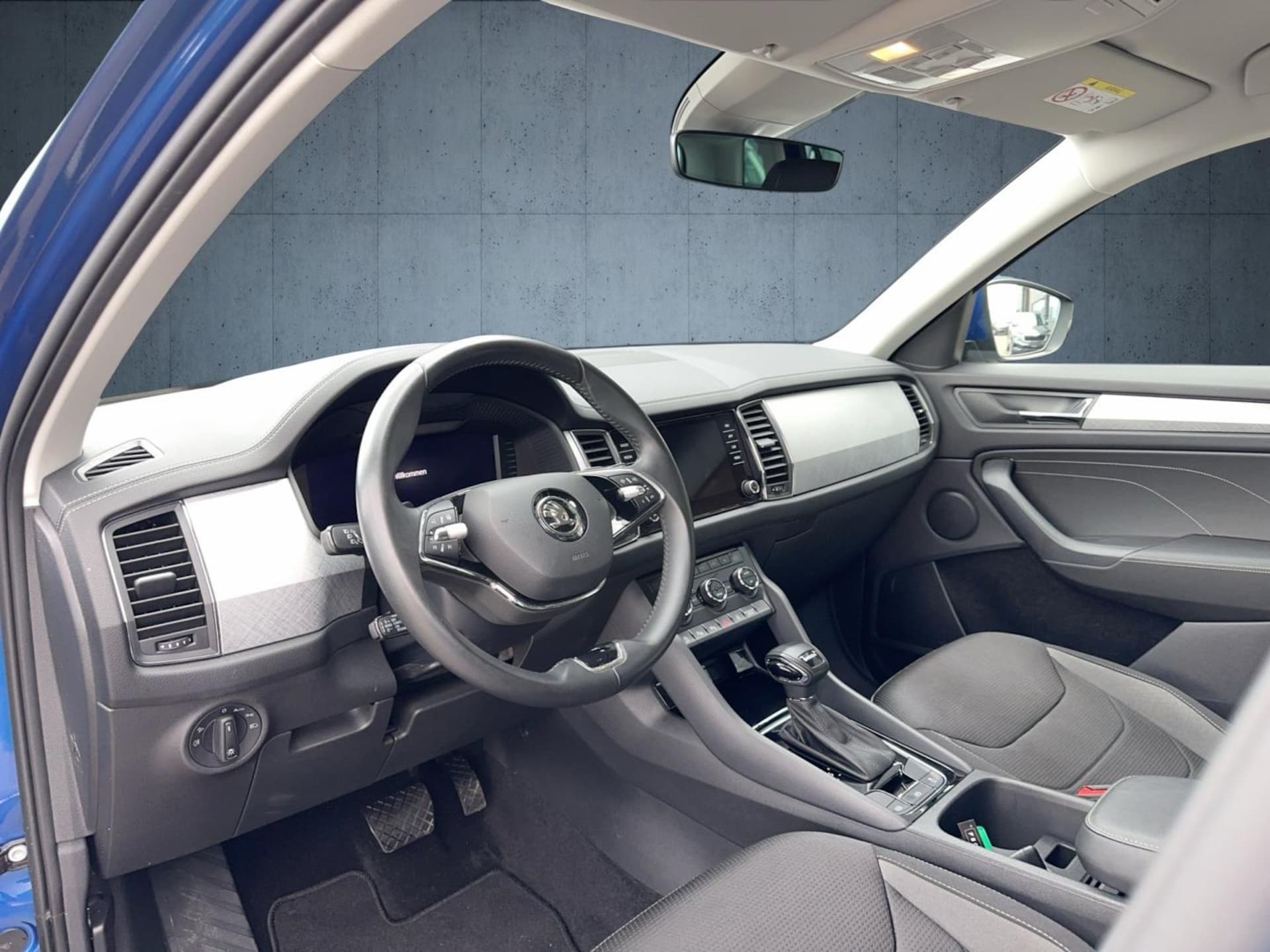 Skoda Kodiaq Ambition