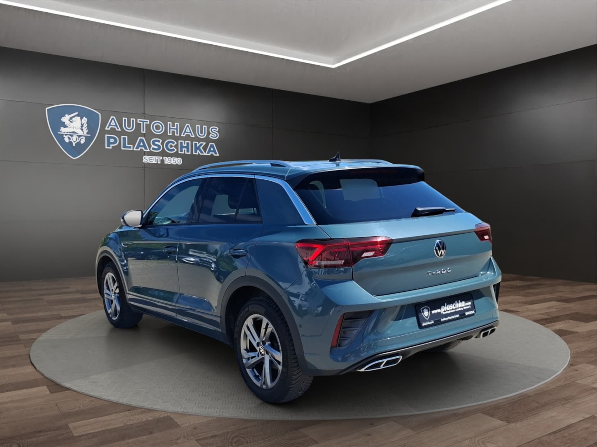 Volkswagen T-Roc R-Line