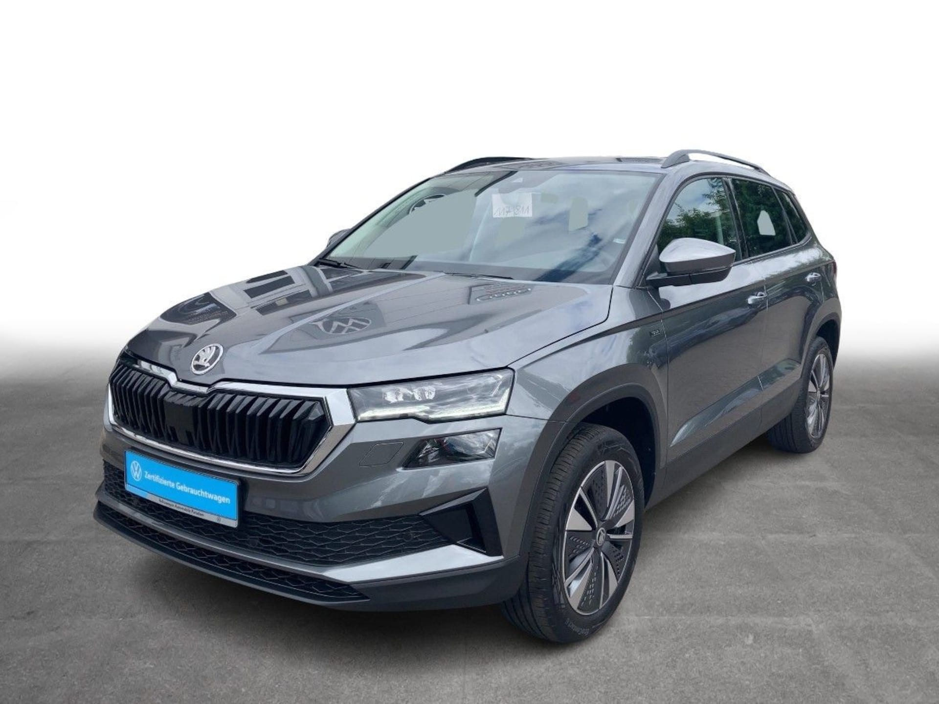 Skoda Karoq Selection