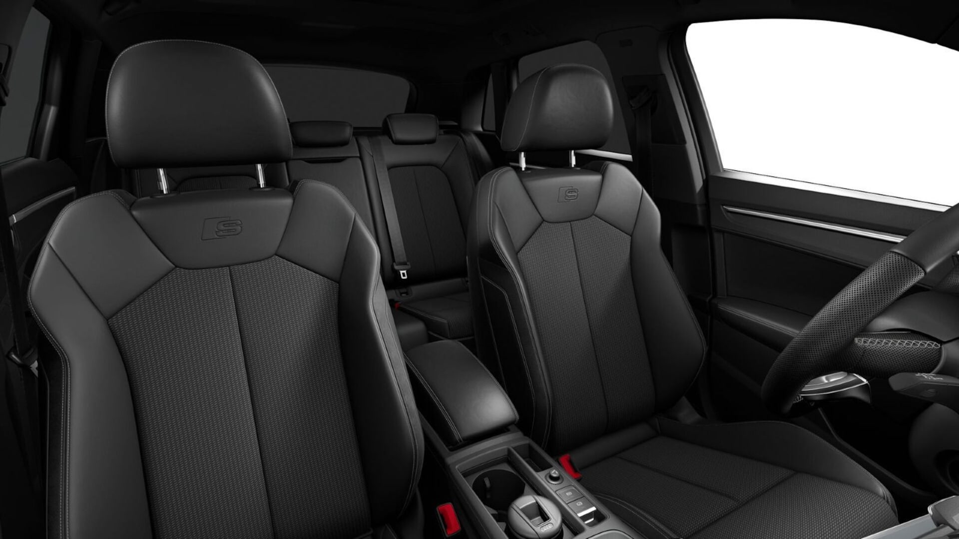 Audi Q3 SUV S line
