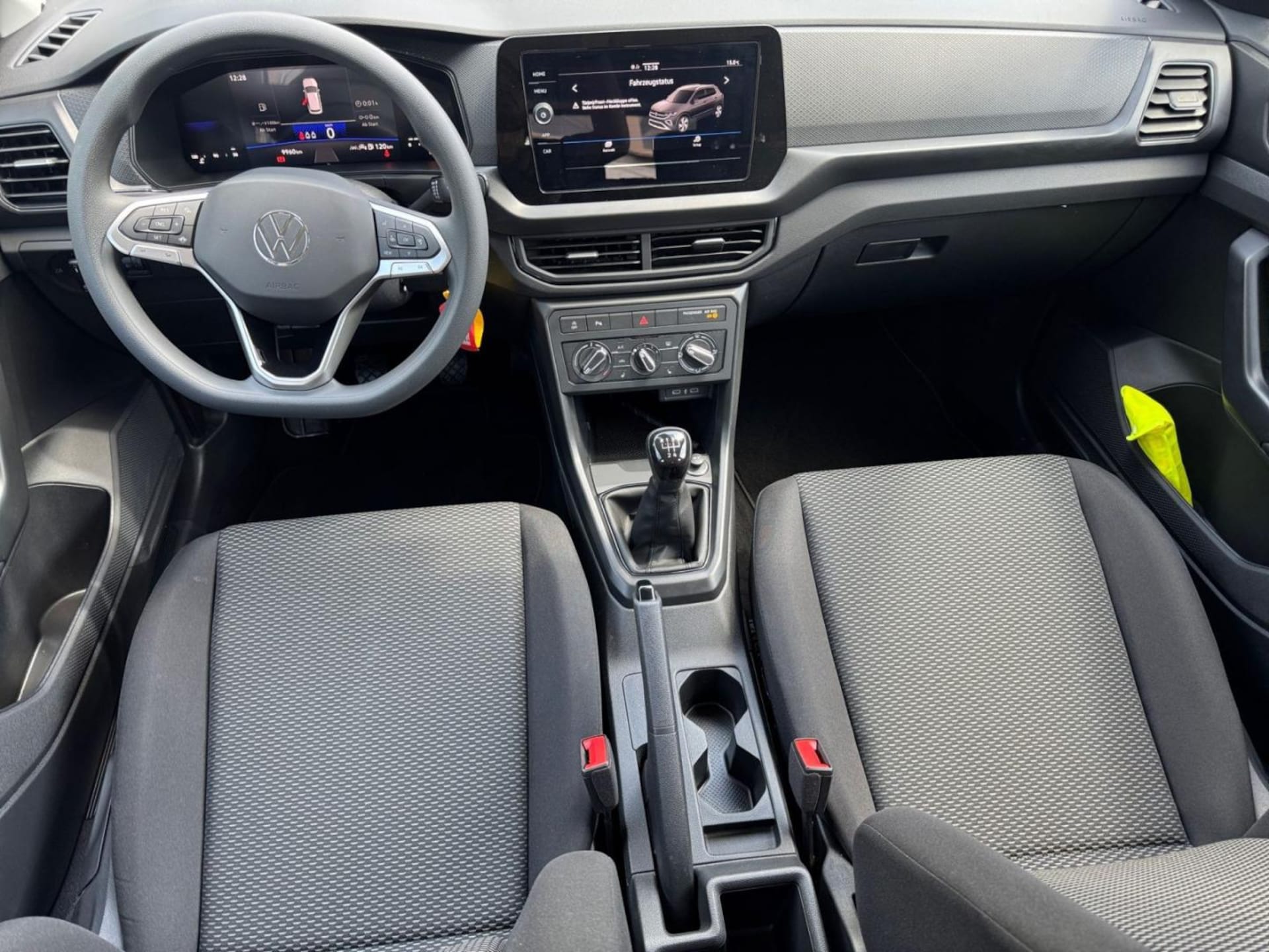 Volkswagen T-Cross Basis-Modell