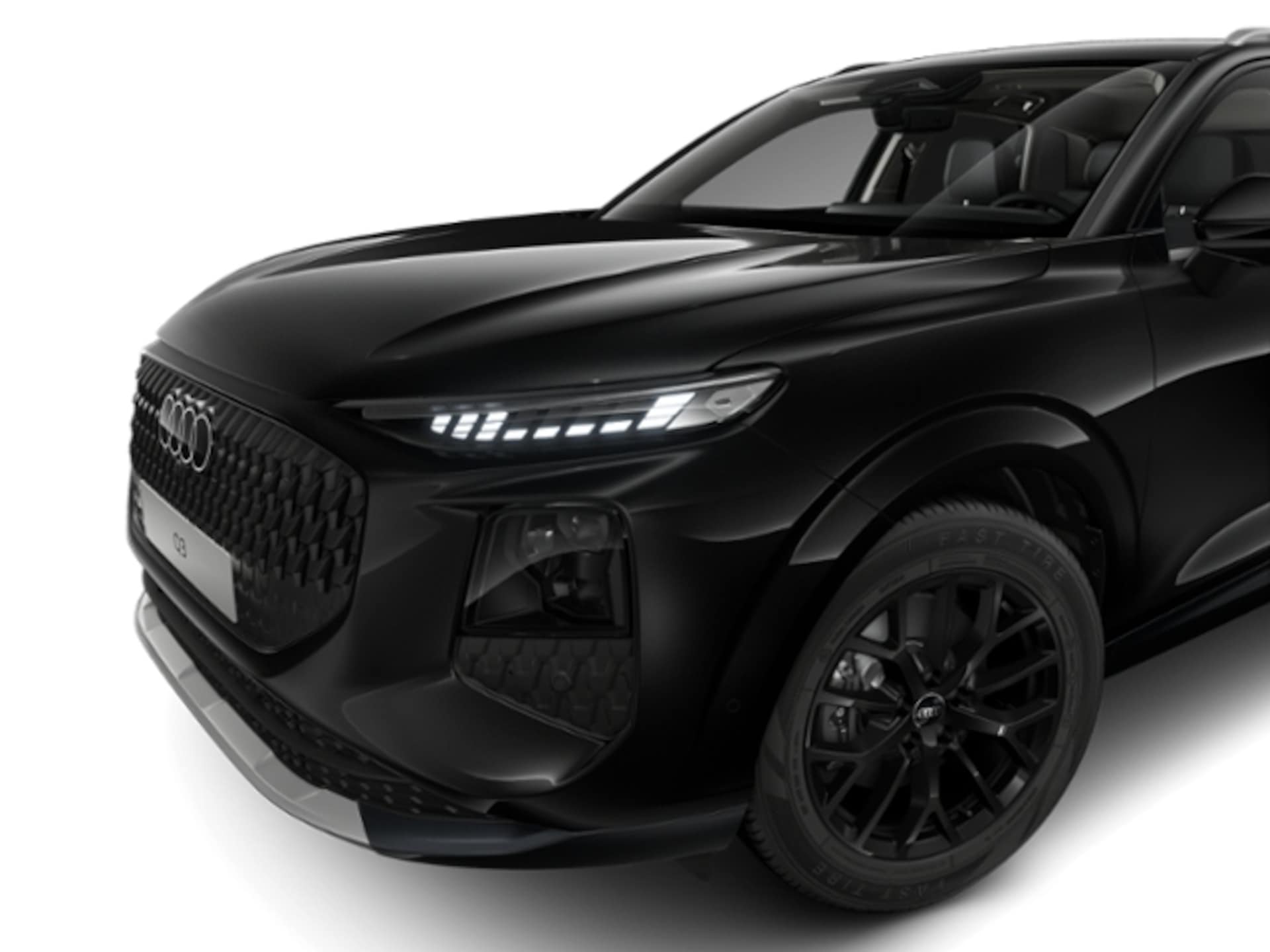 Audi Q3 SUV