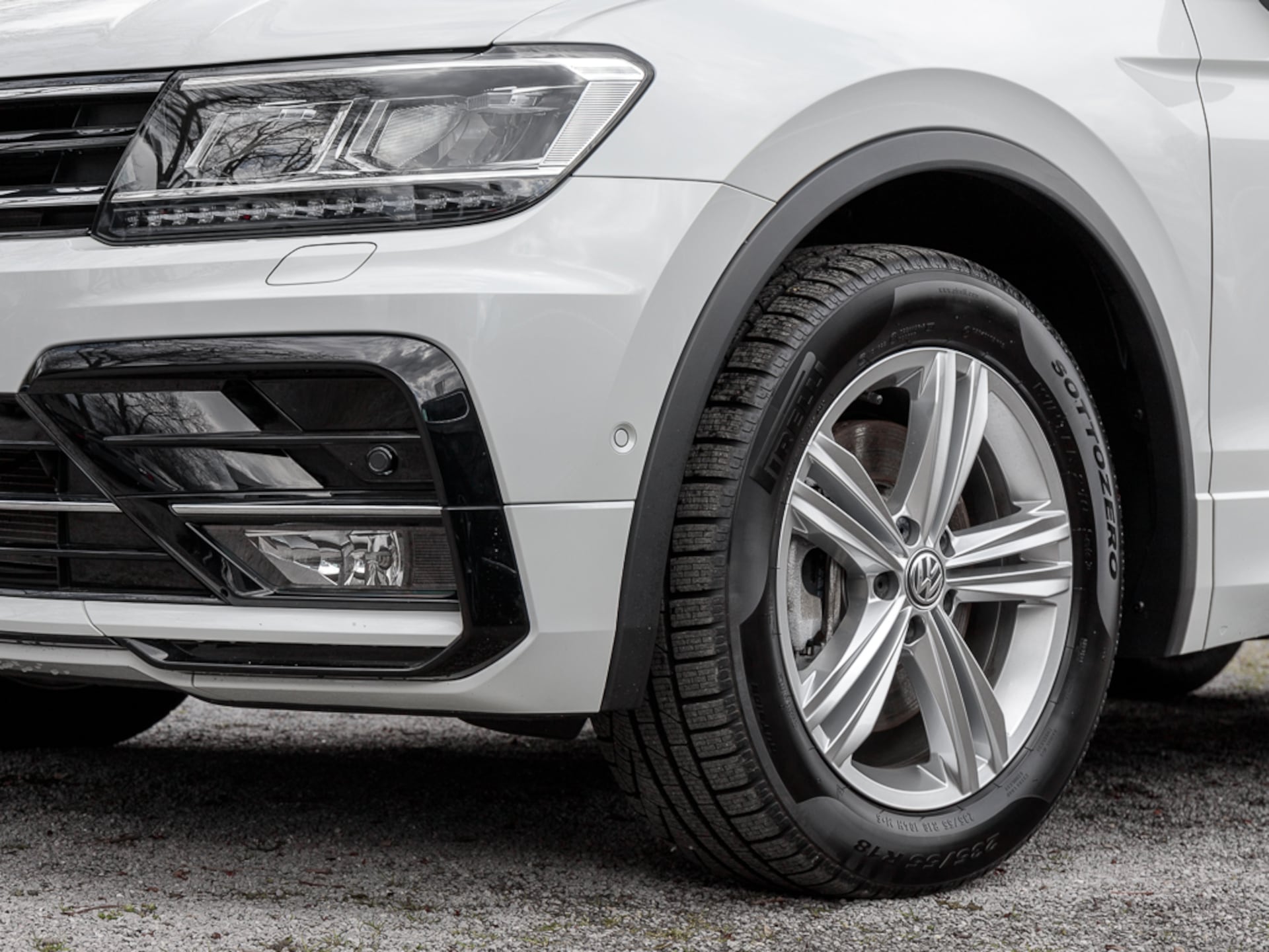 Volkswagen Tiguan IQ.DRIVE
