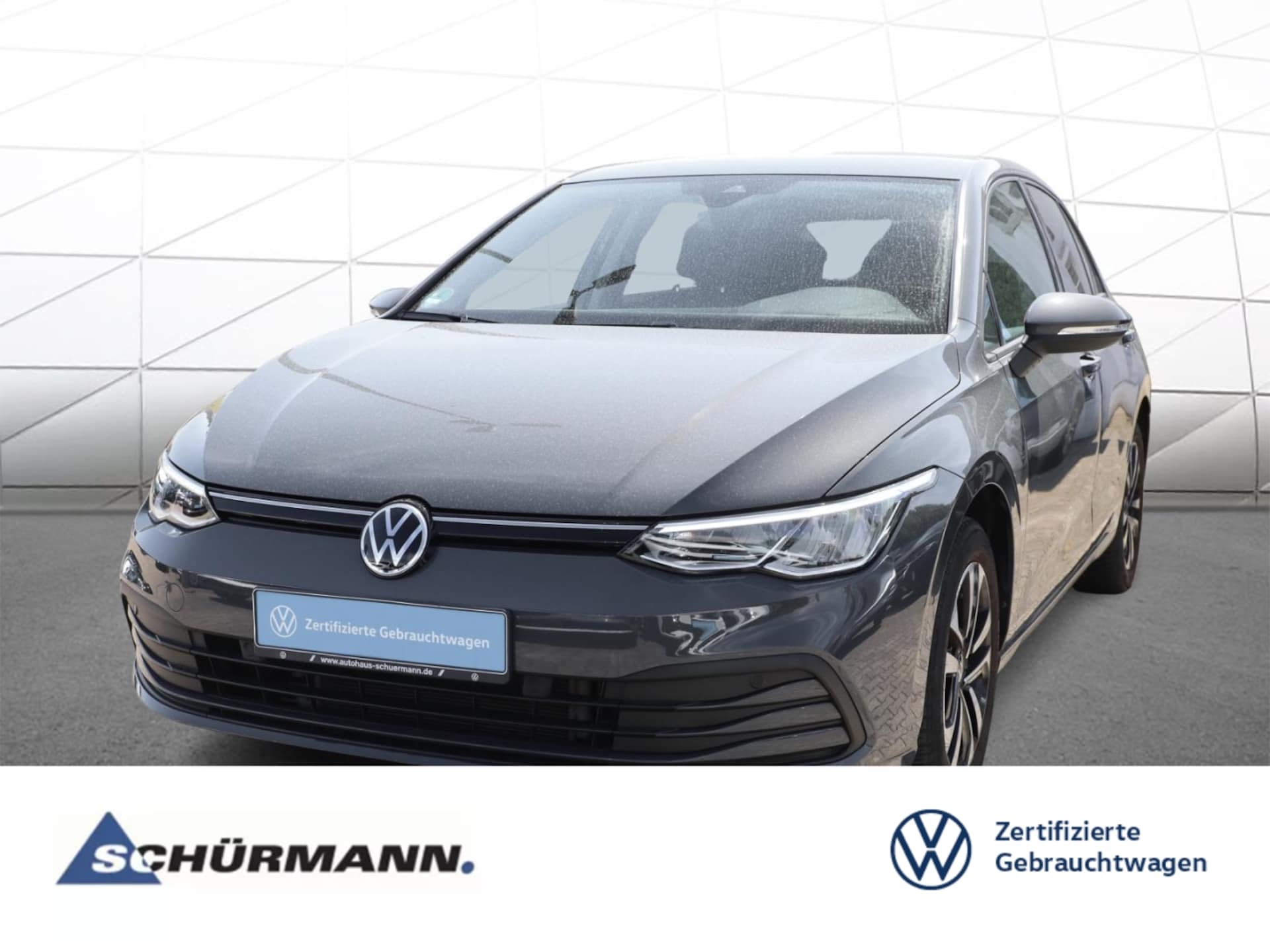 Volkswagen Golf United