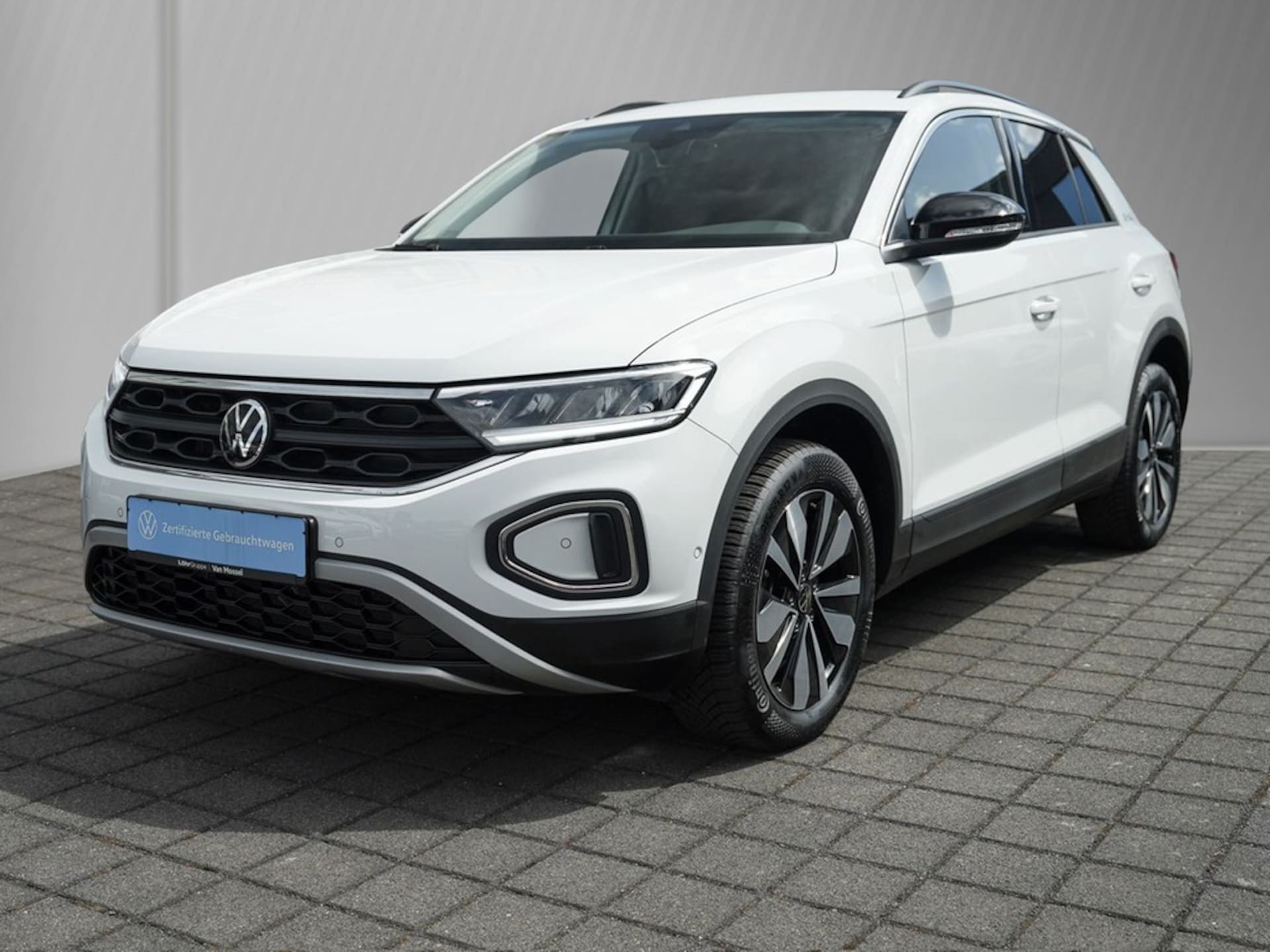 Volkswagen T-Roc Life