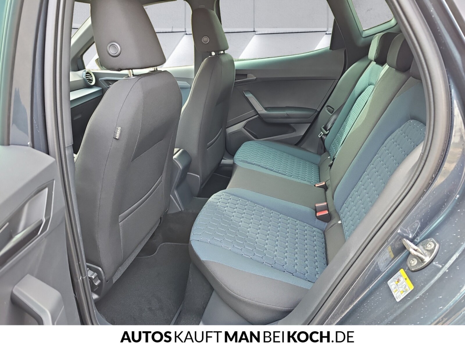 SEAT Arona – Bild 8