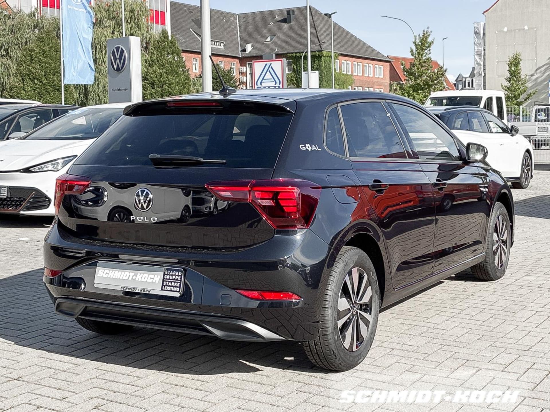 Volkswagen Polo Goal