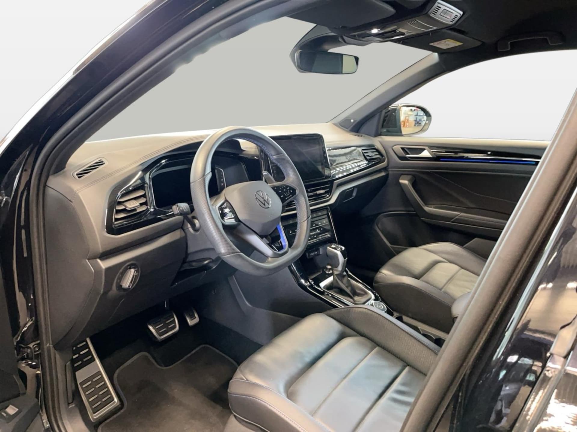 Volkswagen T-Roc R