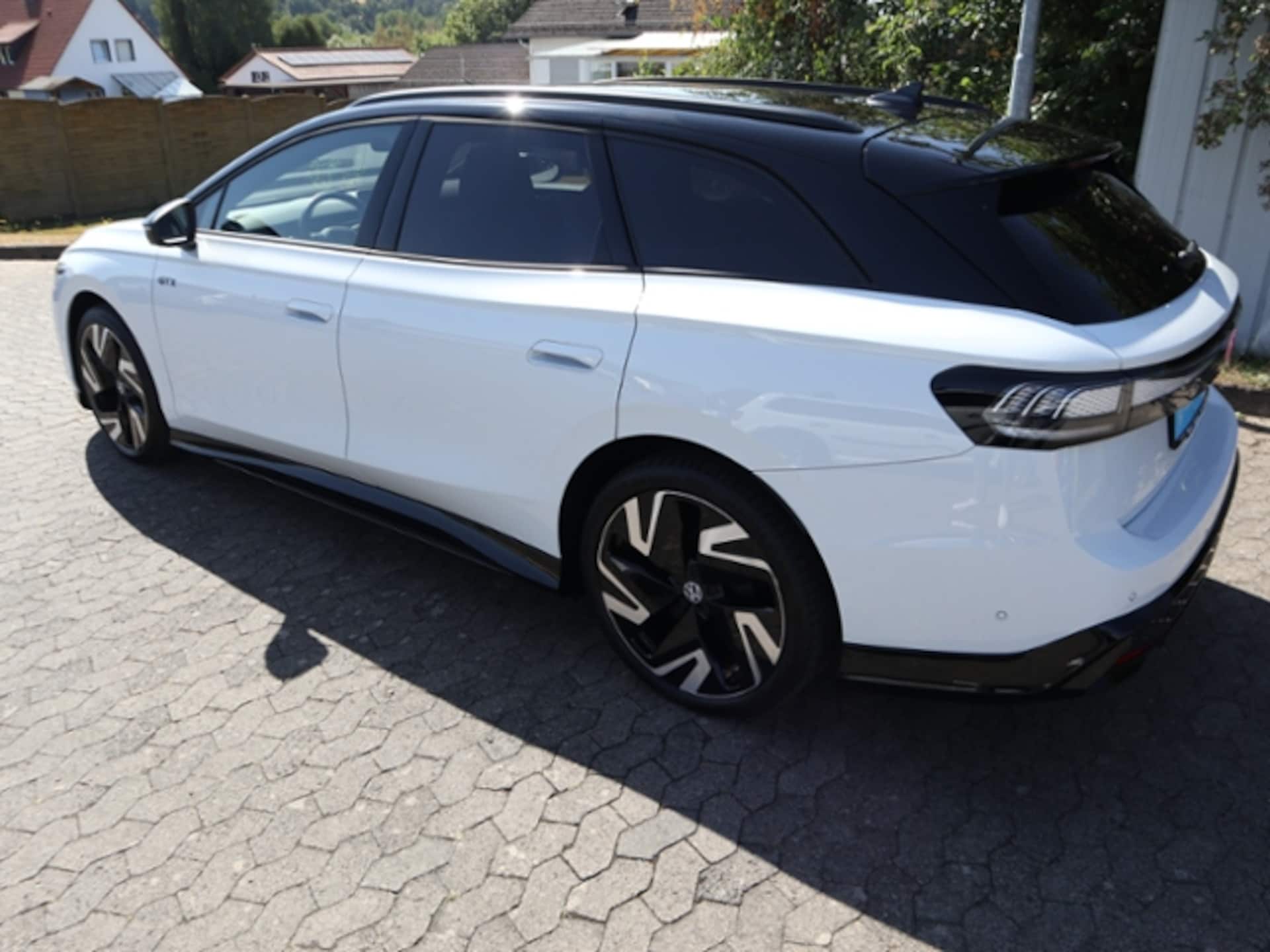 Volkswagen ID.7 Tourer GTX