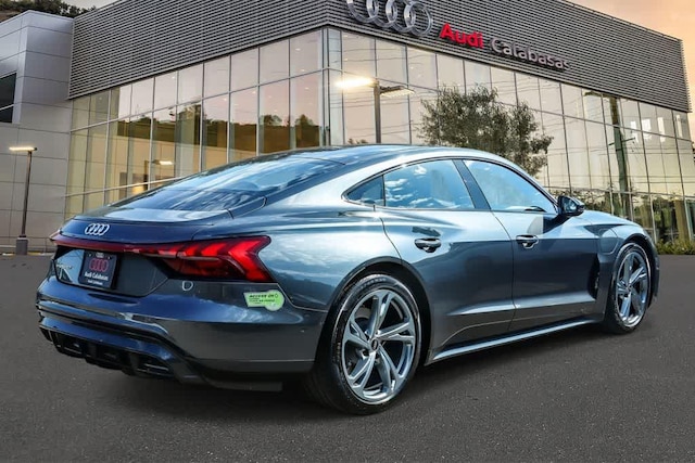 2023 Audi e-tron GT