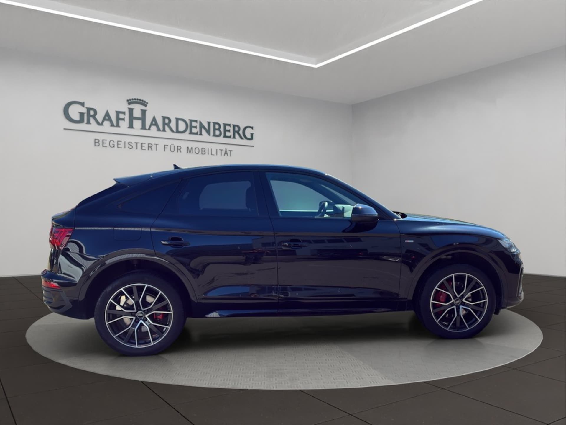 Audi Q5 Sportback S line