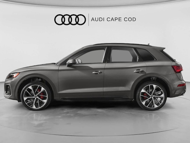 2023 Audi SQ5