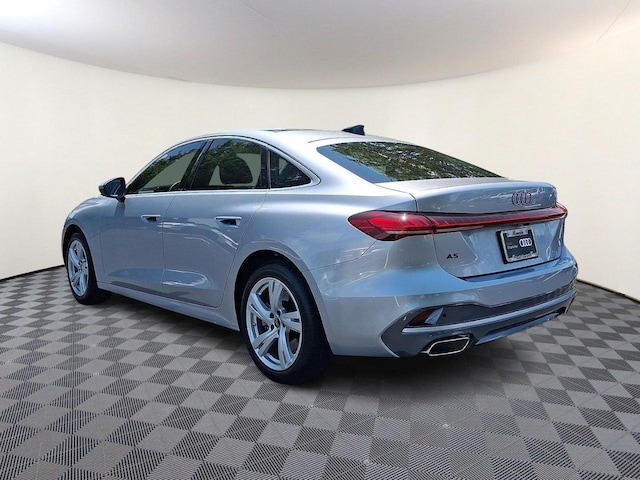 2025 Audi A5 Sedan