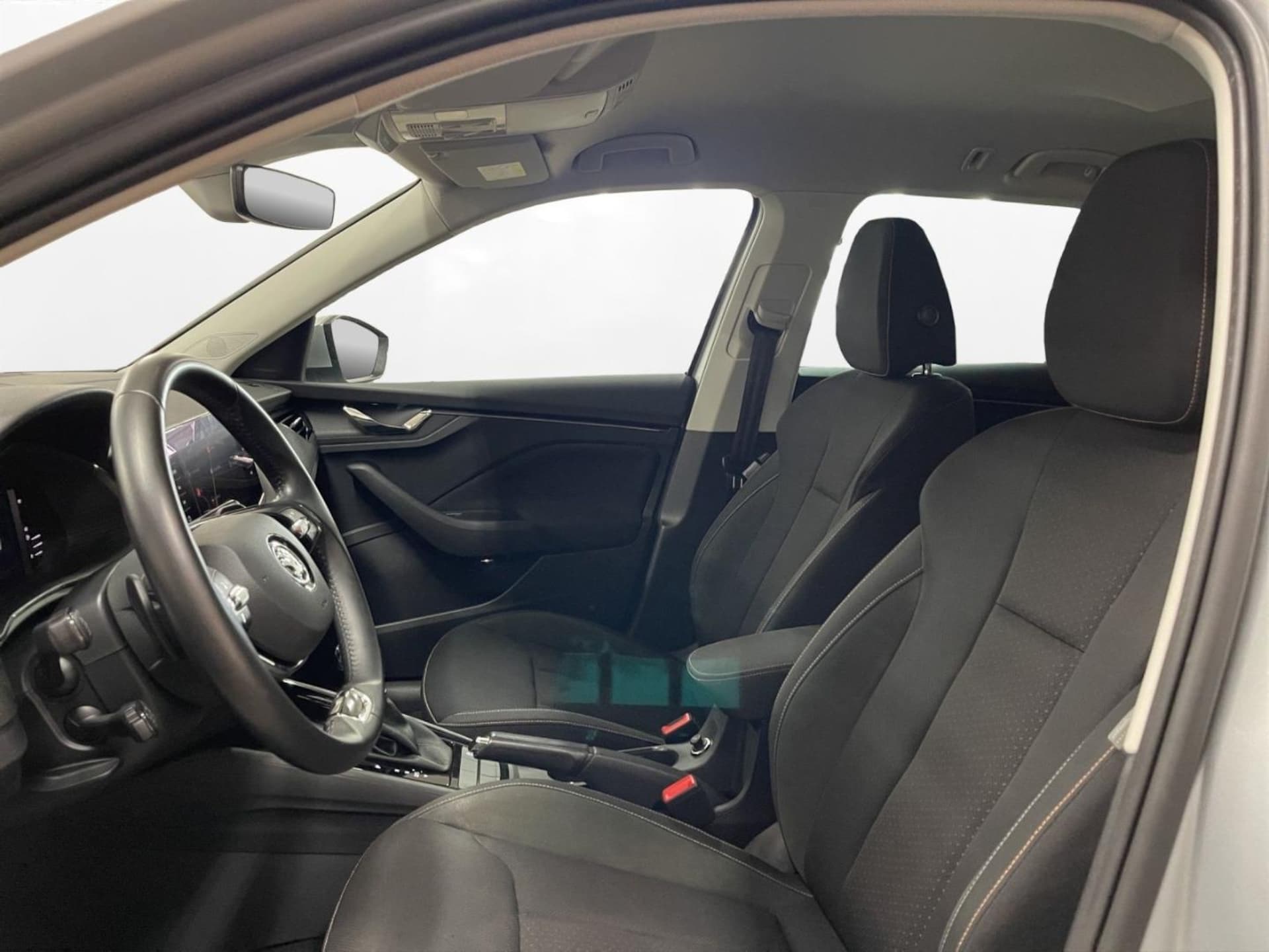 Skoda Kamiq Scoutline