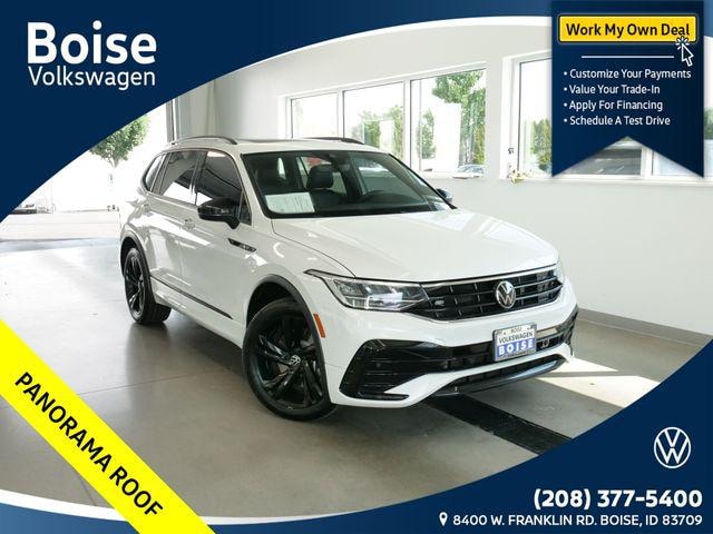 2023 Volkswagen Tiguan