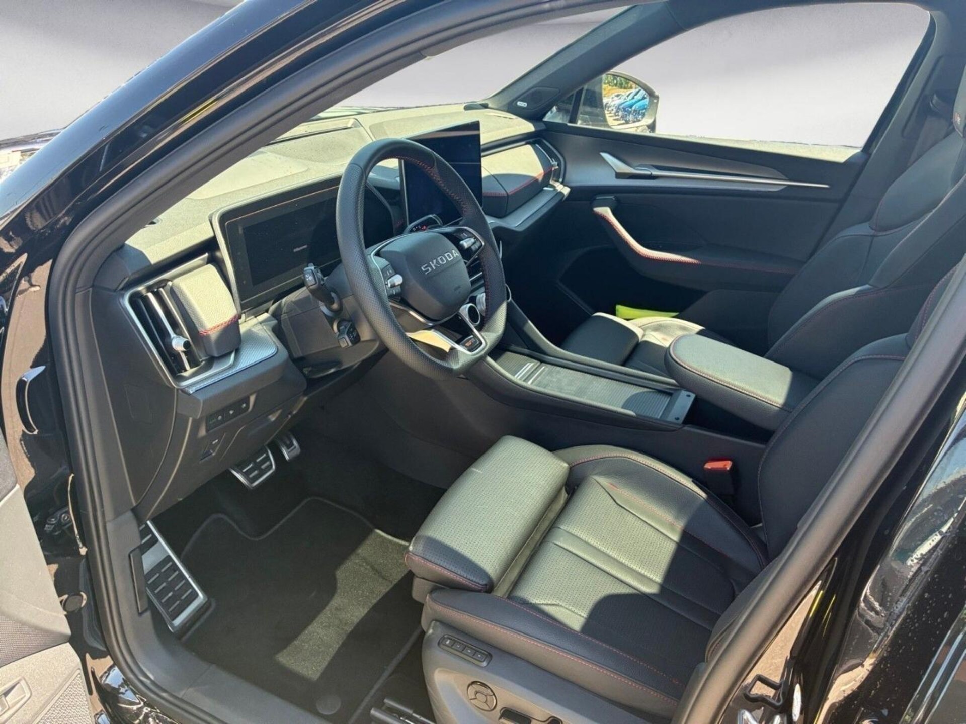 Skoda Kodiaq RS