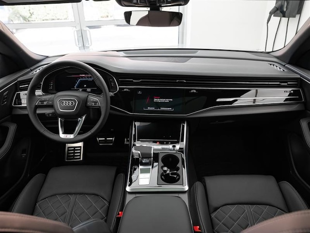 2026 Audi SQ8