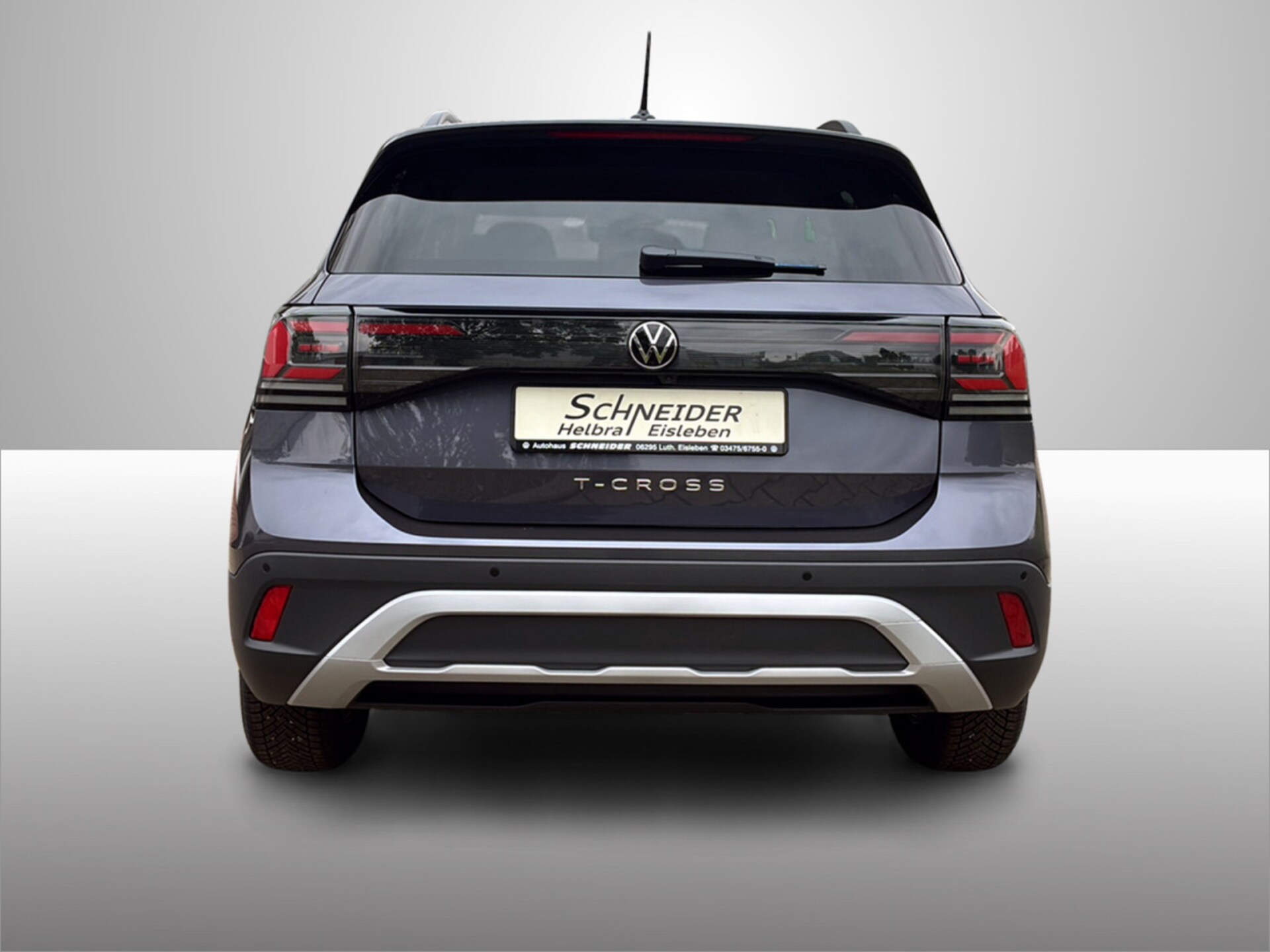 Volkswagen T-Cross ENERGY