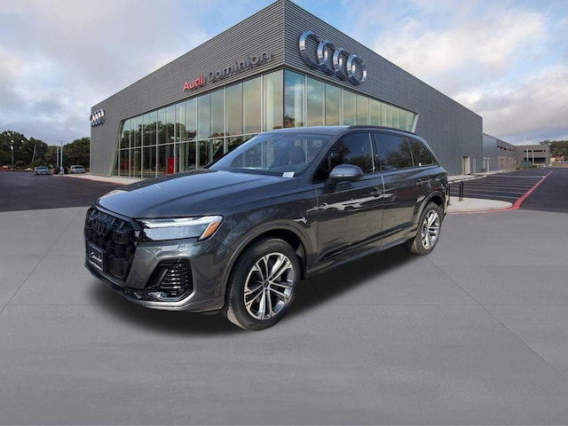 Photo of 2026 Audi Q7