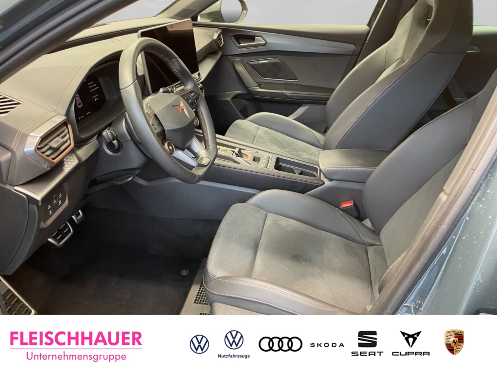 CUPRA Leon – Bild 12