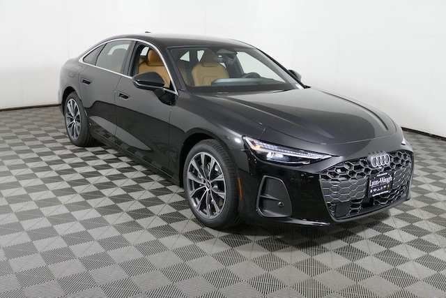 2026 Audi A6 Sedan