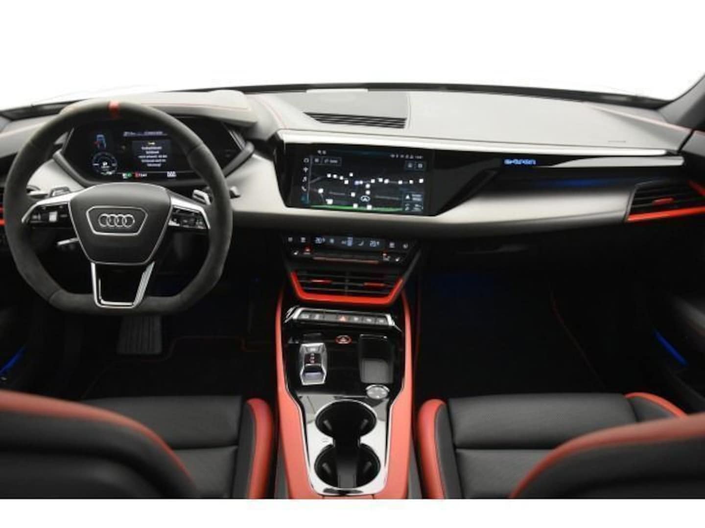 Bild über Audi e-tron GT e-tron quattro - für weitere Informationen kontaktieren Sie den Audi Partner