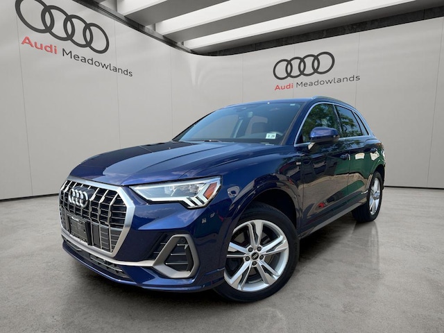 2024 Audi Q3
