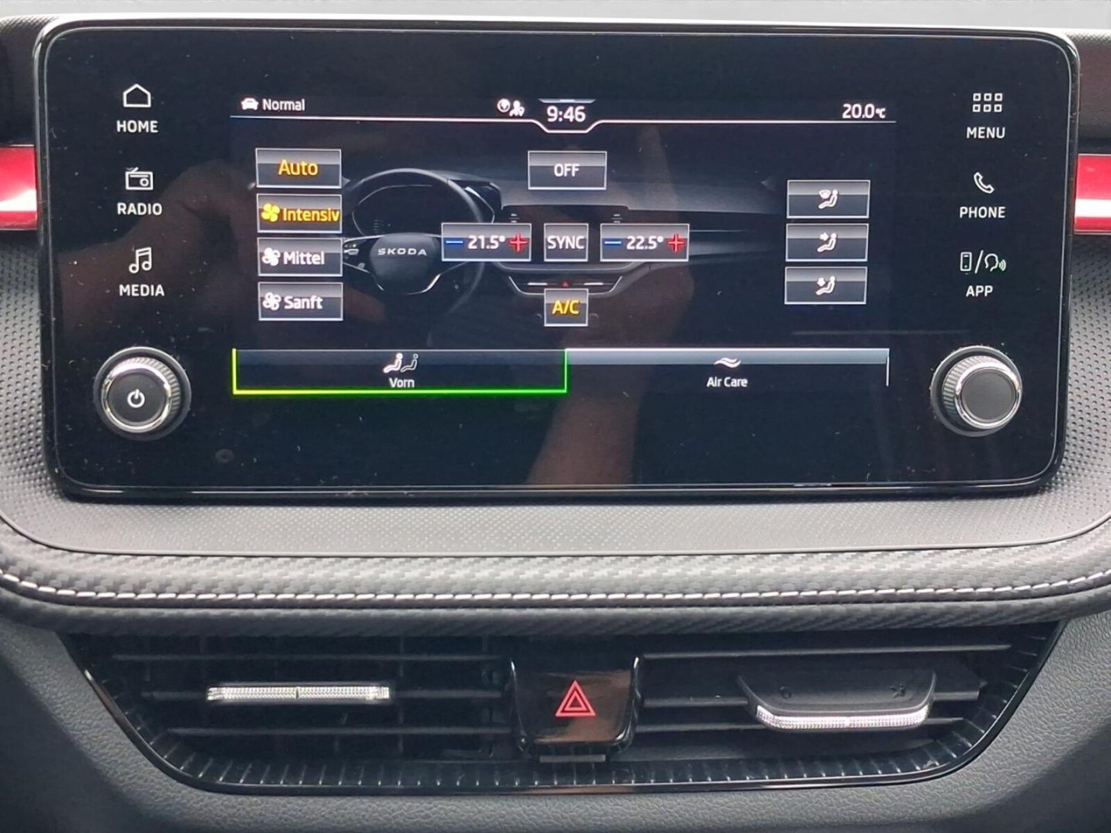 Škoda Fabia – Bild 14
