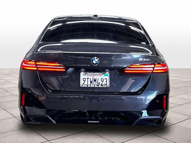 2026 BMW 530i