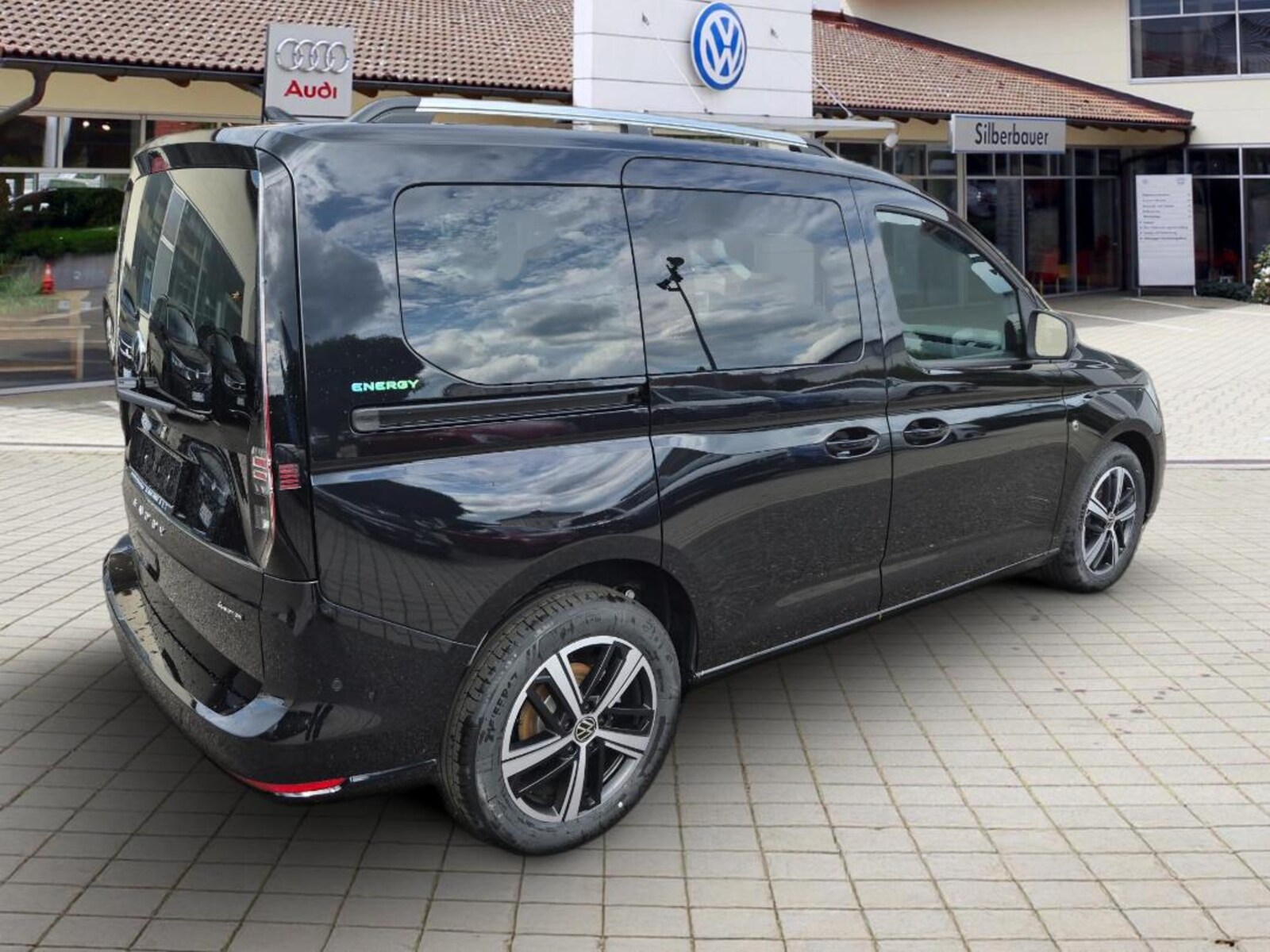 Volkswagen Caddy – Bild 4